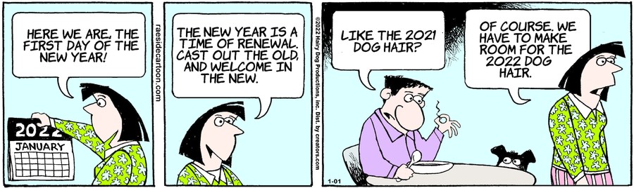 The Other Coast for Jan 01, 2022