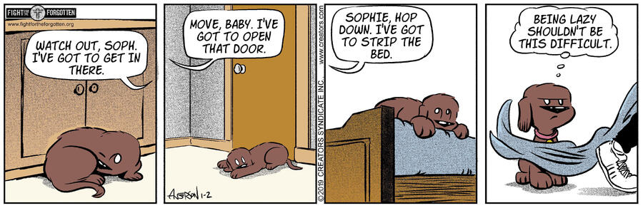 Dog Eat Doug for Jan 02, 2024