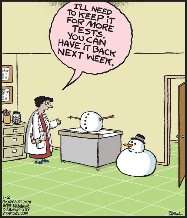 Free Range for Jan 02, 2024