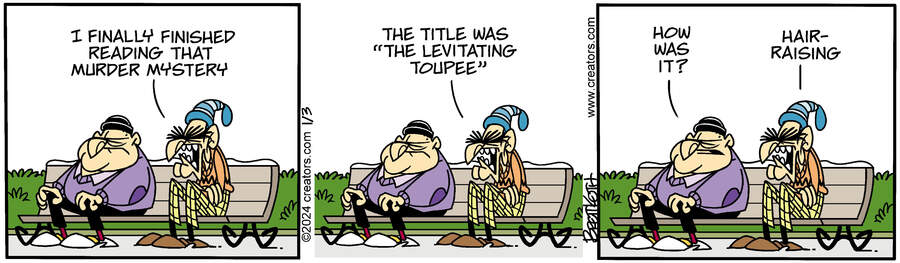 Diamond Lil for Jan 03, 2024