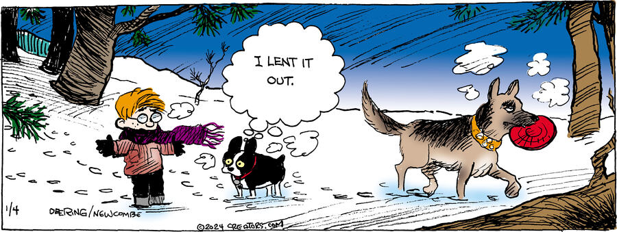 Zack Hill for Jan 04, 2024