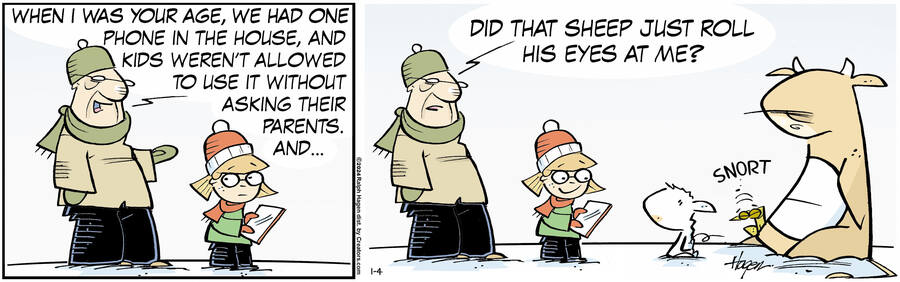 The Barn for Jan 04, 2024