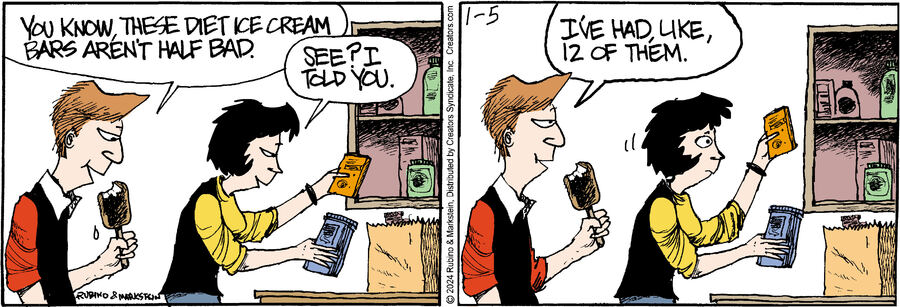 Daddy's Home for Jan 05, 2024