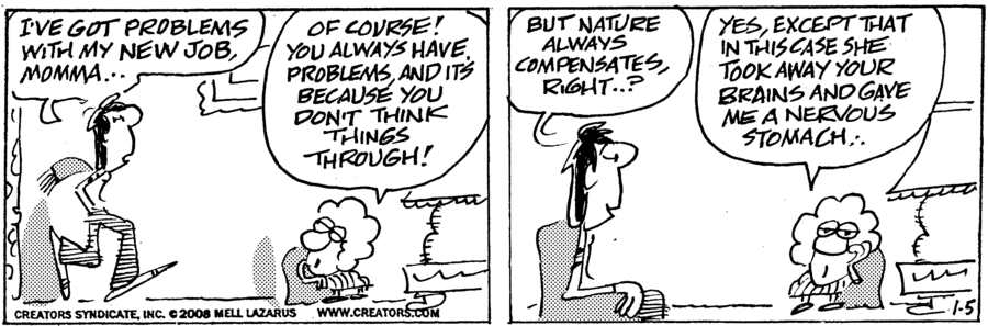 Momma for Jan 05, 2024