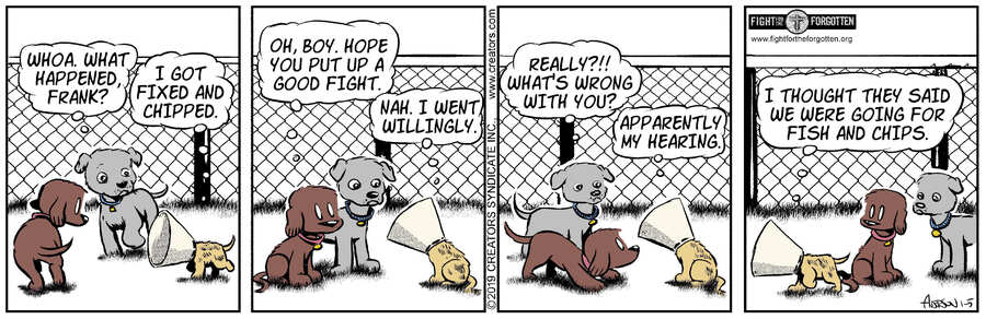 Dog Eat Doug for Jan 05, 2024