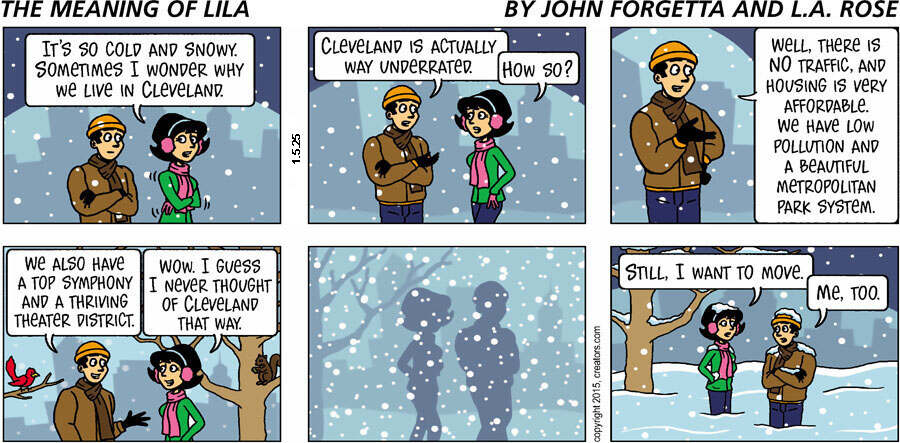 The Meaning of Lila for Jan 05, 2025