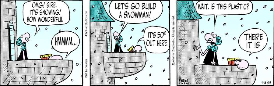 Wizard of Id for Jan 06, 2025