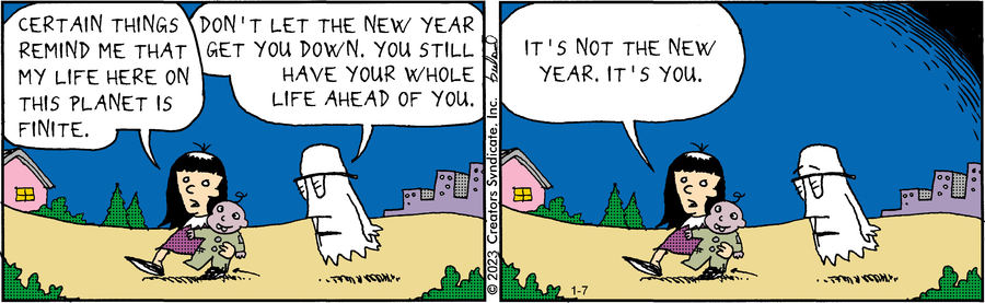 Scary Gary for Jan 07, 2023