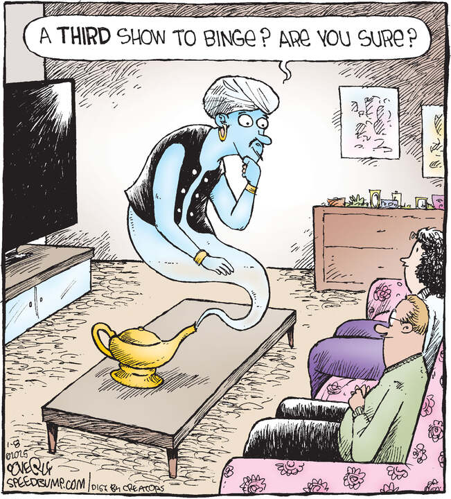 Speed Bump for Jan 08, 2025