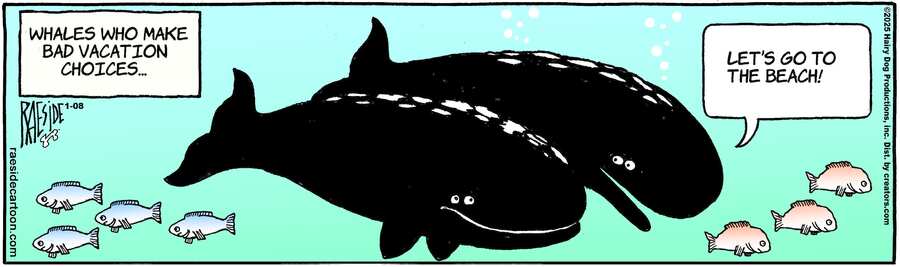 The Other Coast for Jan 08, 2025