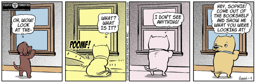 Dog Eat Doug for Jan 09, 2024