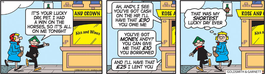 Andy Capp for Jan 09, 2025