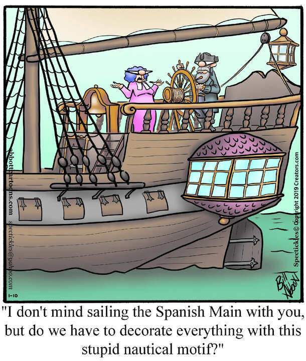 Spectickles for Jan 10, 2025