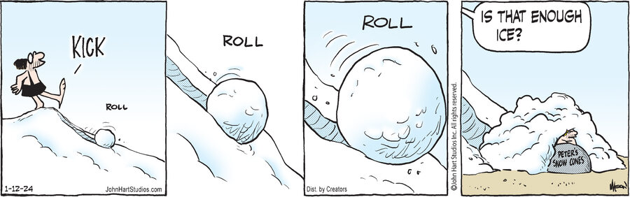 B.C. for Jan 12, 2024