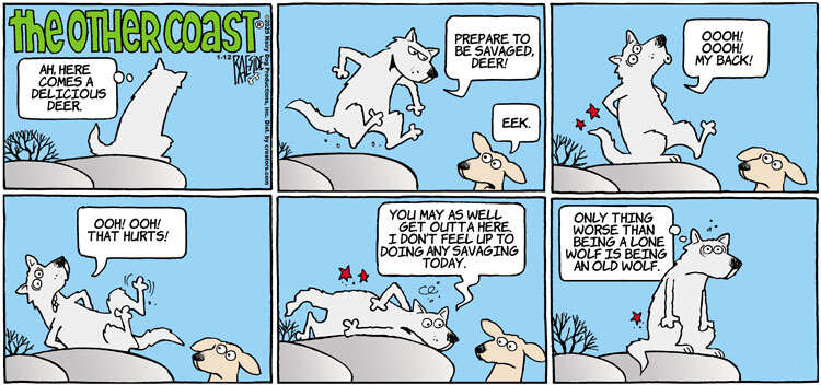 The Other Coast for Jan 12, 2025