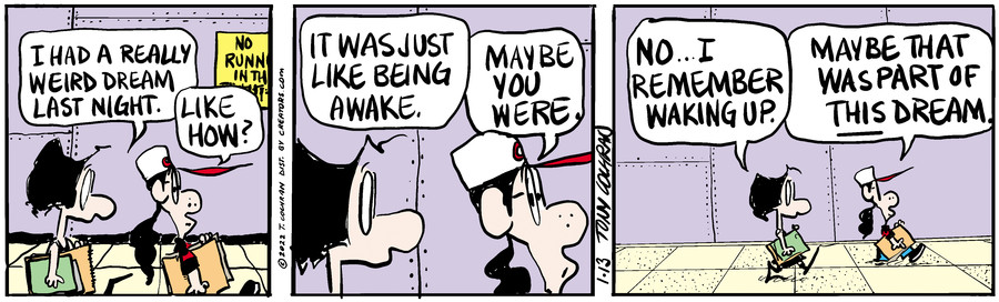 Agnes for Jan 13, 2022