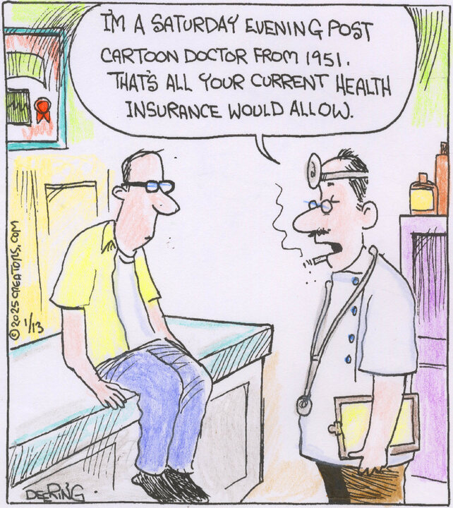 Strange Brew for Jan 13, 2025