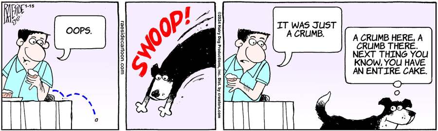 The Other Coast for Jan 15, 2024