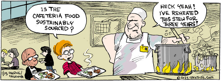 Zack Hill for Jan 15, 2024