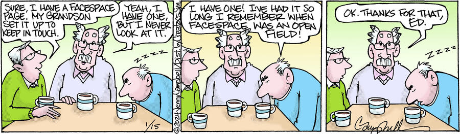 Flo & Friends for Jan 15, 2024