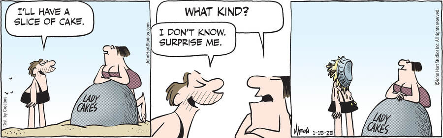 B.C. for Jan 15, 2025