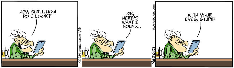 Diamond Lil for Jan 16, 2024