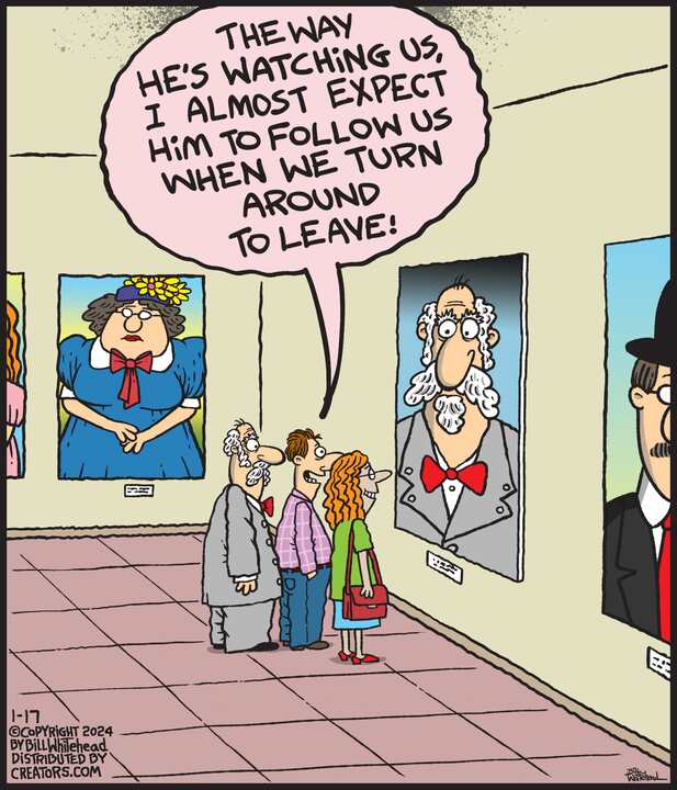 Free Range for Jan 17, 2024