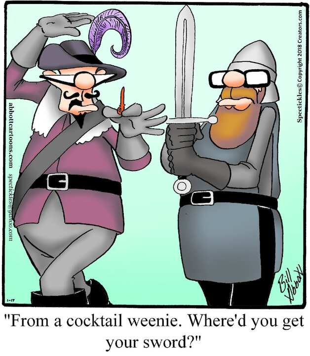 Spectickles for Jan 17, 2024