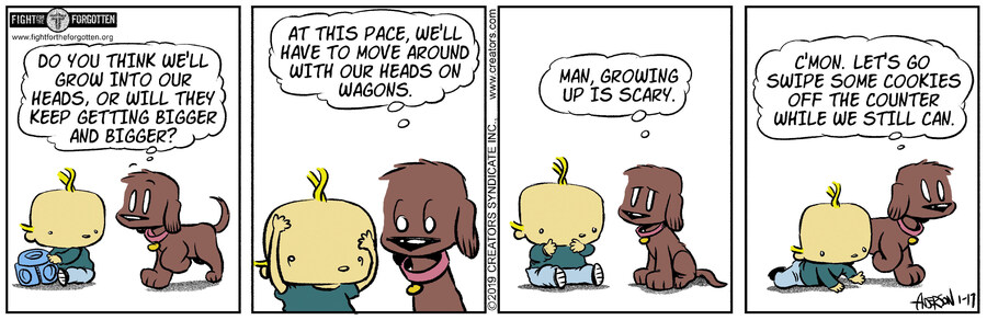 Dog Eat Doug for Jan 17, 2024