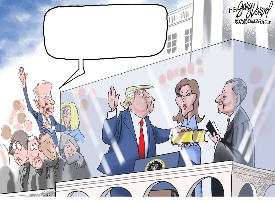 Humor Me for Jan 18, 2025