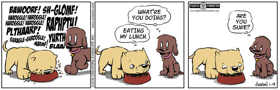 Dog Eat Doug for Jan 19, 2024