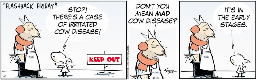 The Barn for Jan 19, 2024