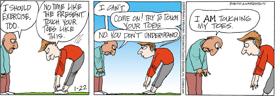 Daddy's Home for Jan 22, 2025