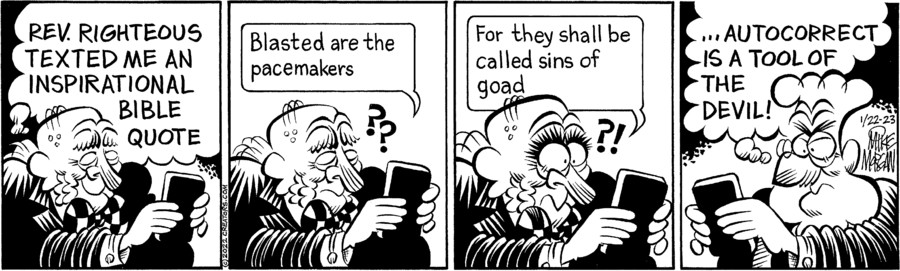 For Heaven's Sake for Jan 24, 2022