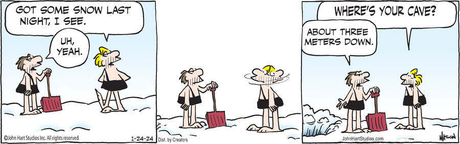 B.C. for Jan 24, 2024