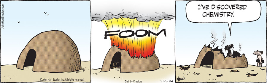 B.C. for Jan 25, 2024