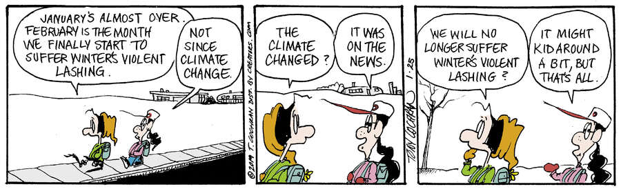 Agnes for Jan 25, 2025