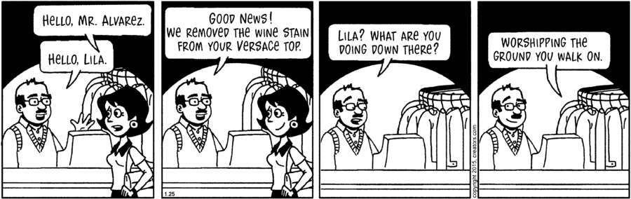 The Meaning of Lila for Jan 25, 2025