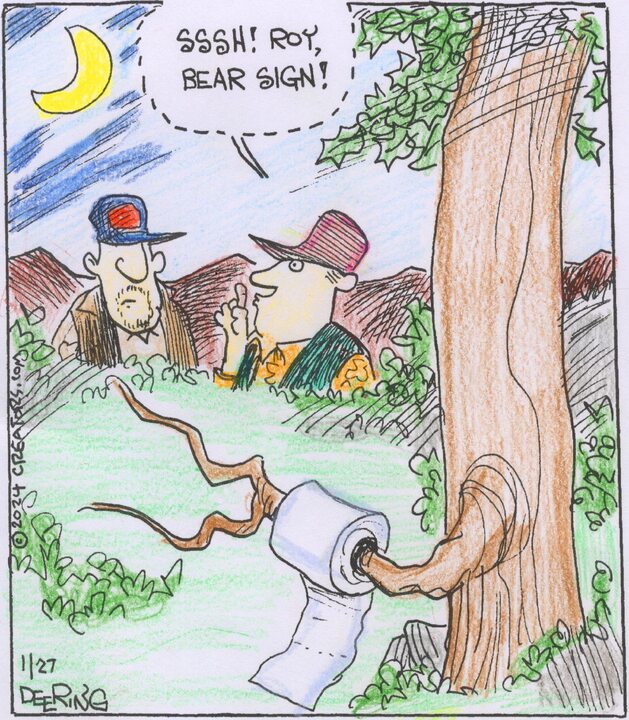 Strange Brew for Jan 27, 2024