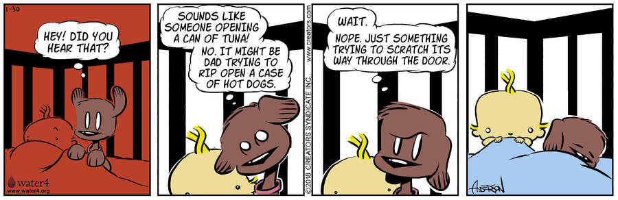 Dog Eat Doug for Jan 30, 2023