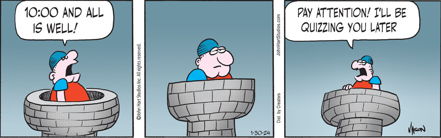 Wizard of Id for Jan 30, 2024