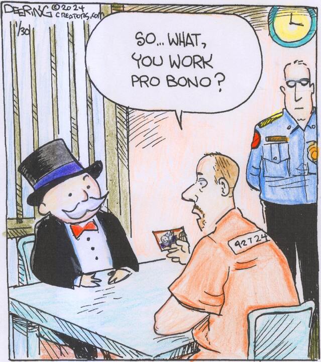 Strange Brew for Jan 30, 2024