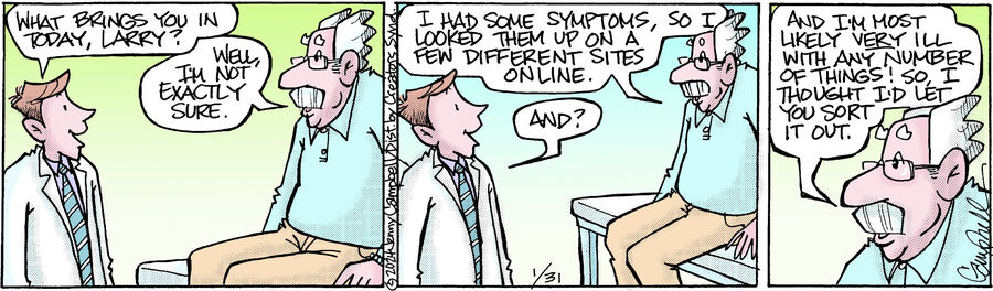 Flo & Friends for Jan 31, 2024