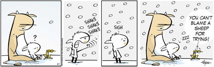 The Barn for Feb 01, 2024