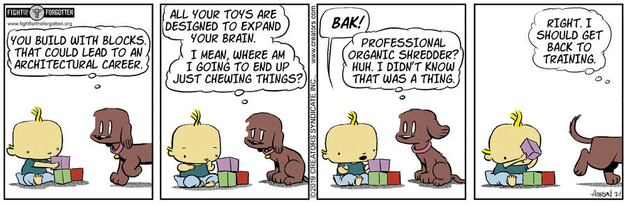 Dog Eat Doug for Feb 01, 2024