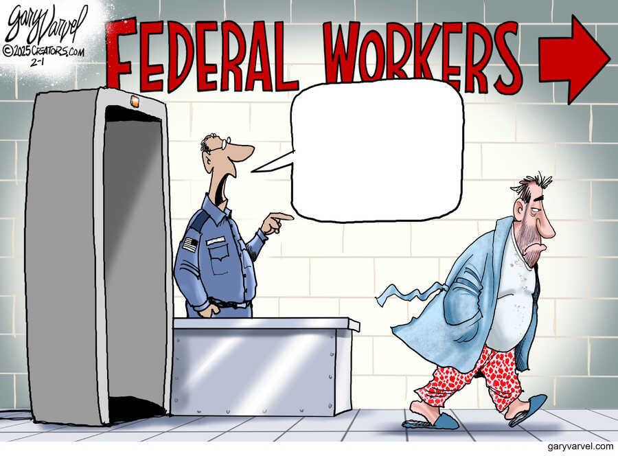 Humor Me for Feb 01, 2025