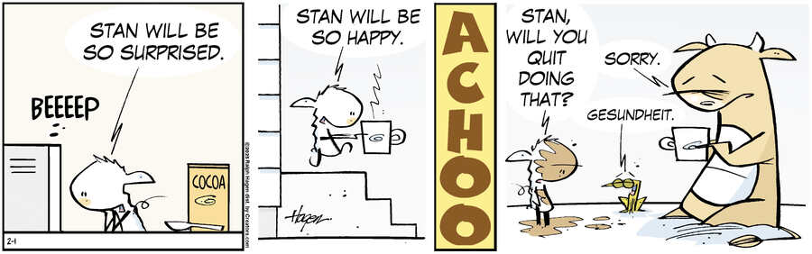 The Barn for Feb 01, 2025