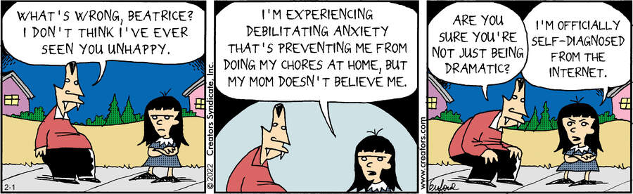 Scary Gary for Feb 01, 2025