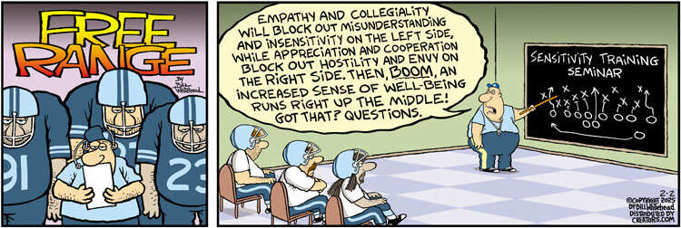 Free Range for Feb 02, 2025