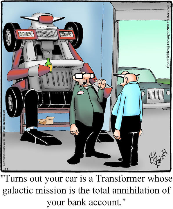 Spectickles for Feb 03, 2024